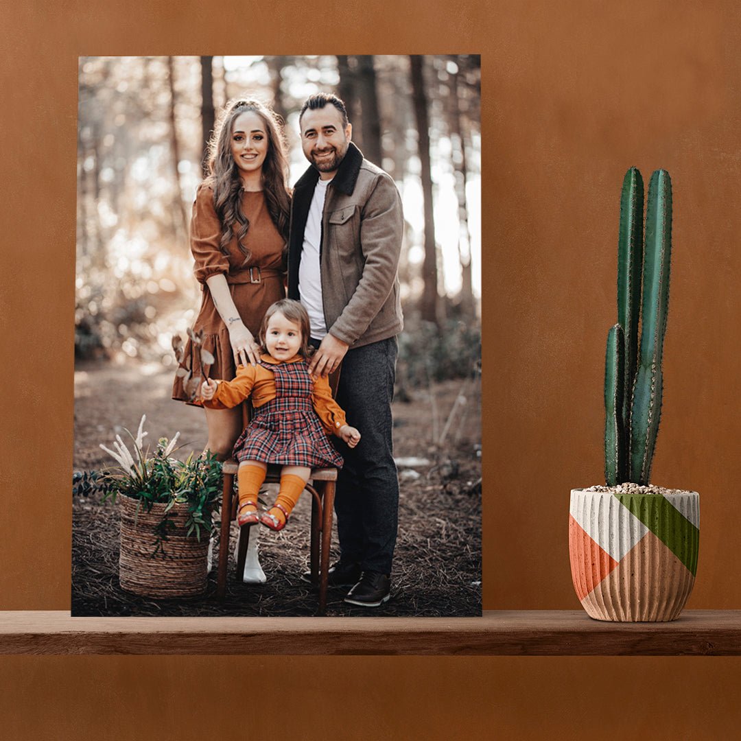 Kişiye Özel 40x60 Kanvas Tablo