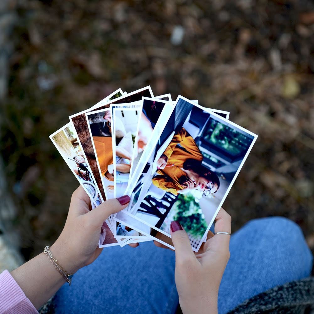 13x18 Klasik Fotoğraf Baskı - 15 Adet