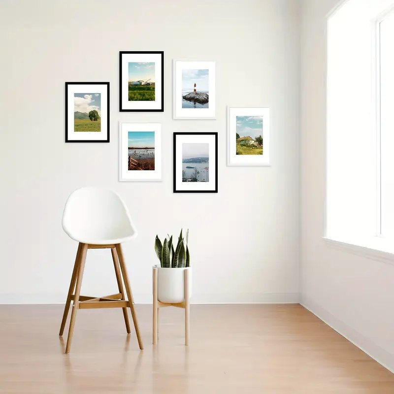 20x30 (A4) Klasik Fotoğraf Baskı - 5 Adet