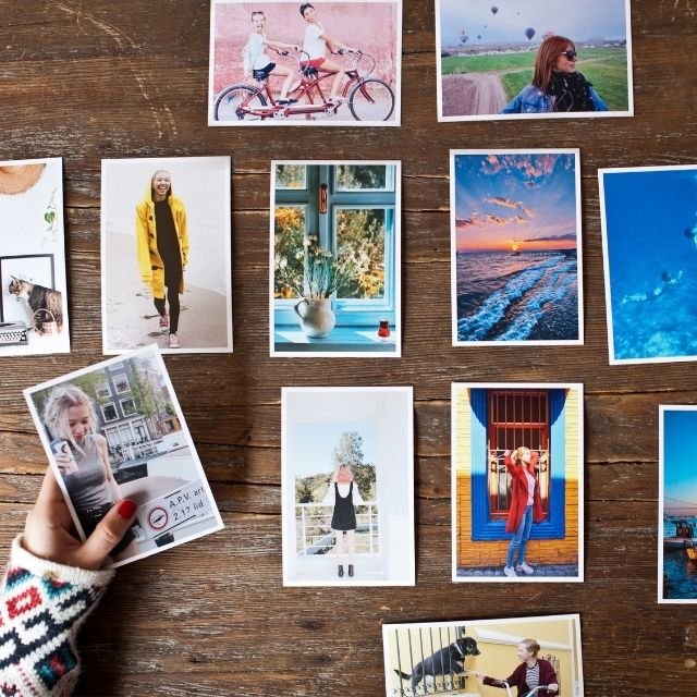 15x21 Klasik Fotoğraf Baskı - 15 Adet