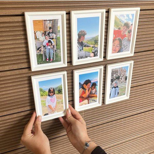 15x21 Klasik Fotoğraf Baskı - 5 Adet