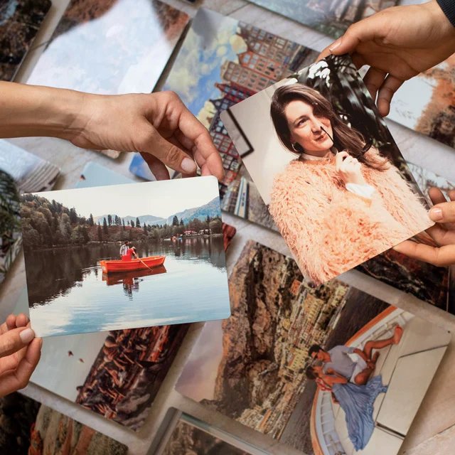 Metal Fotoğraf Baskı (Büyük)