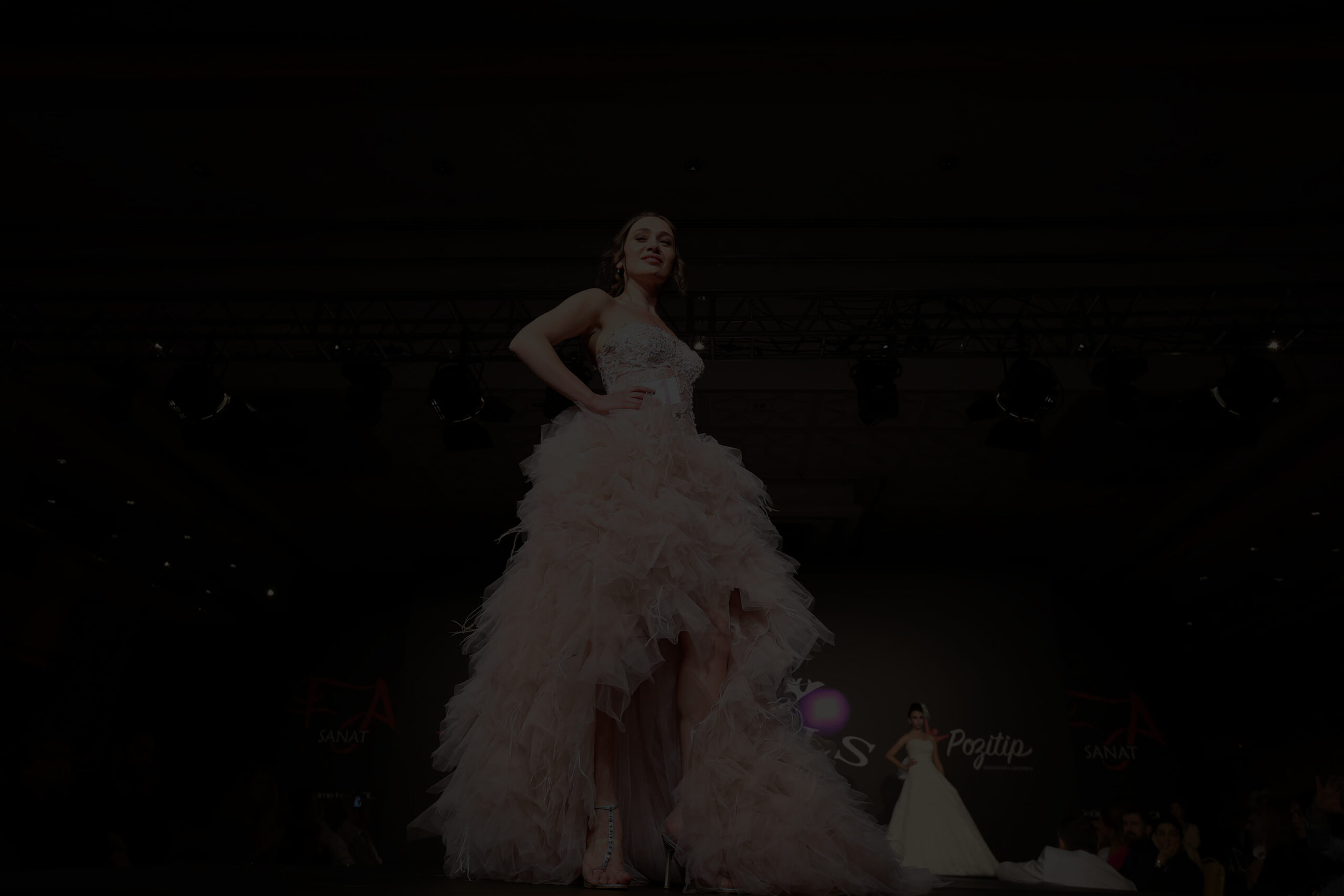 Moda fotoğraf