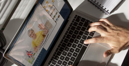 Web tasarim gorsel
